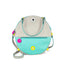 MACARON leather bag - Marshmallow