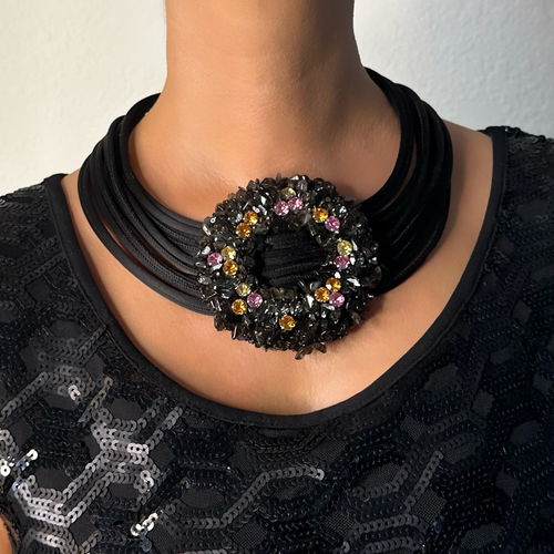 Flower Dance Collar