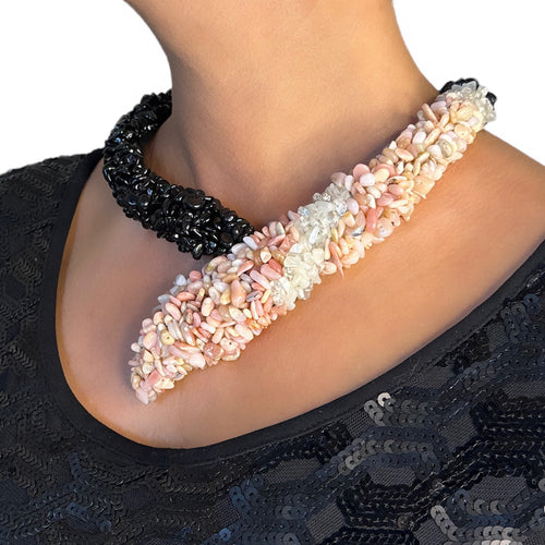 'Pink Mamba' Collar