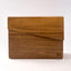 Wooden Cross-Body Bag European walnut