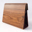 Wooden Cross-Body Bag Rosewood Santos