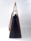 Wooden Carry Bag Rosewood Santos