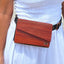 Wooden Belt-bag Padouk